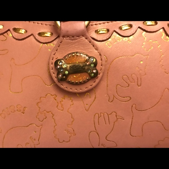 ISSAC Animal Drawing Patterns Wallet - Picture 4 of 8